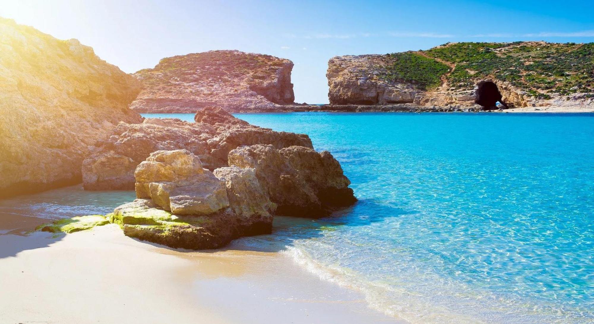 Side Sea View, Minute To The Blue Lagoon Boats San Pawl il-Baħar Zewnętrze zdjęcie