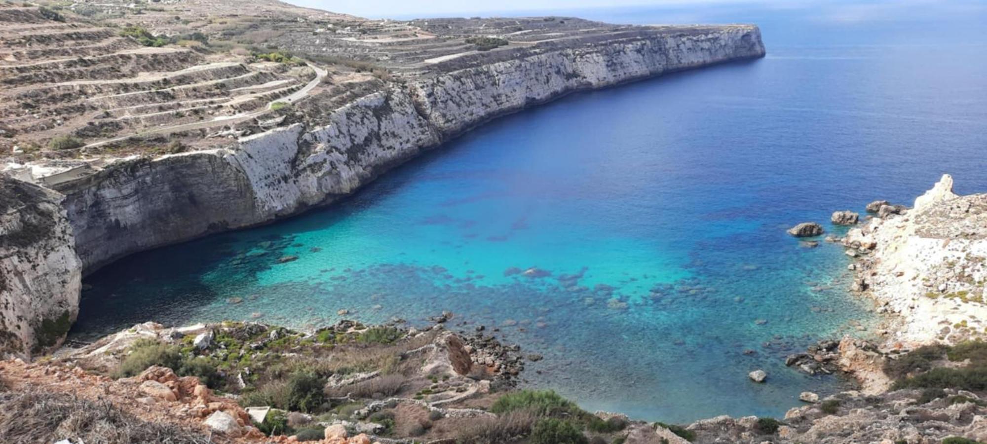 Side Sea View, Minute To The Blue Lagoon Boats San Pawl il-Baħar Zewnętrze zdjęcie