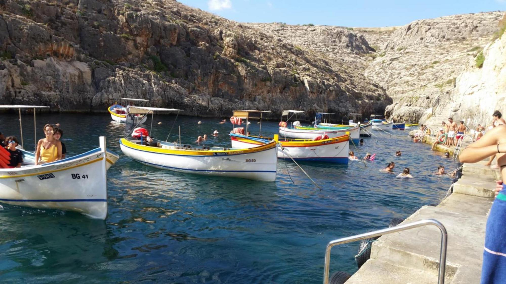 Side Sea View, Minute To The Blue Lagoon Boats San Pawl il-Baħar Zewnętrze zdjęcie